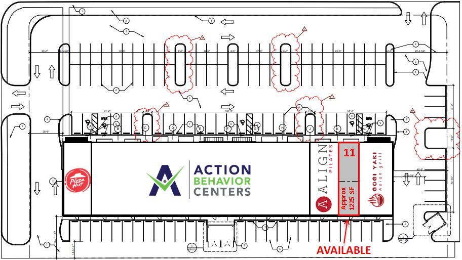 More Photos Of 7001 Yorktown Blvd, Corpus Christi Storefront For Lease