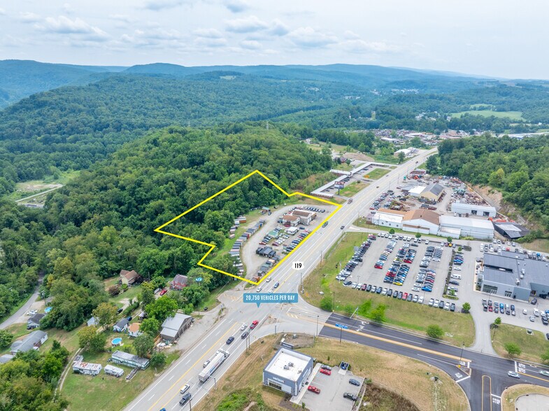 More Photos Of 1509 Morrell Ave, Connellsville Auto Dealership For Sale