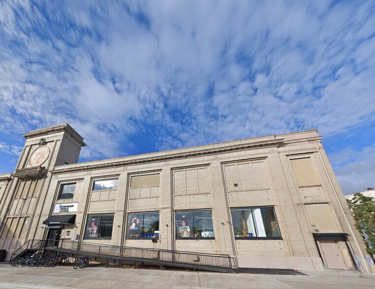 More Photos Of 1100 Washington Ave, Brooklyn Specialty For Lease