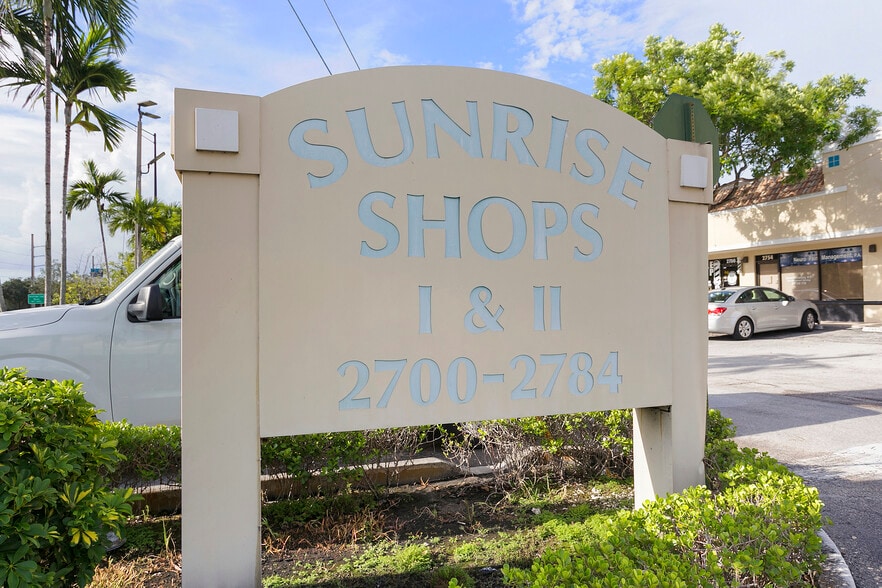 More Photos Of 2750-2784 N University Dr, Sunrise Unknown For Lease