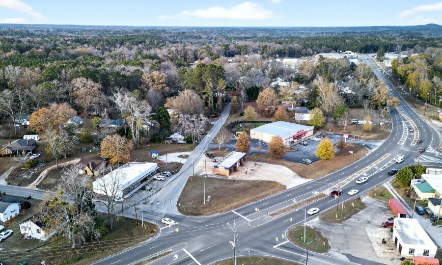 More Photos Of 103 Trammell Rd, Valley Carwash For Sale