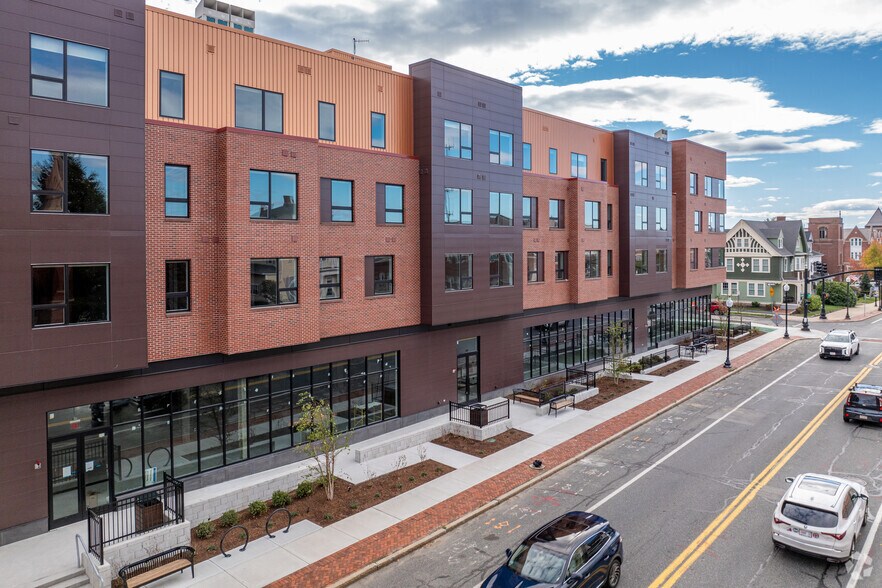 More Photos Of 45 E Central St, Natick Apartments For Lease