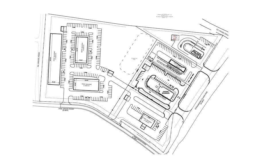 More Photos Of 7101 Strawberry Plains Pike, Knoxville Land For Lease