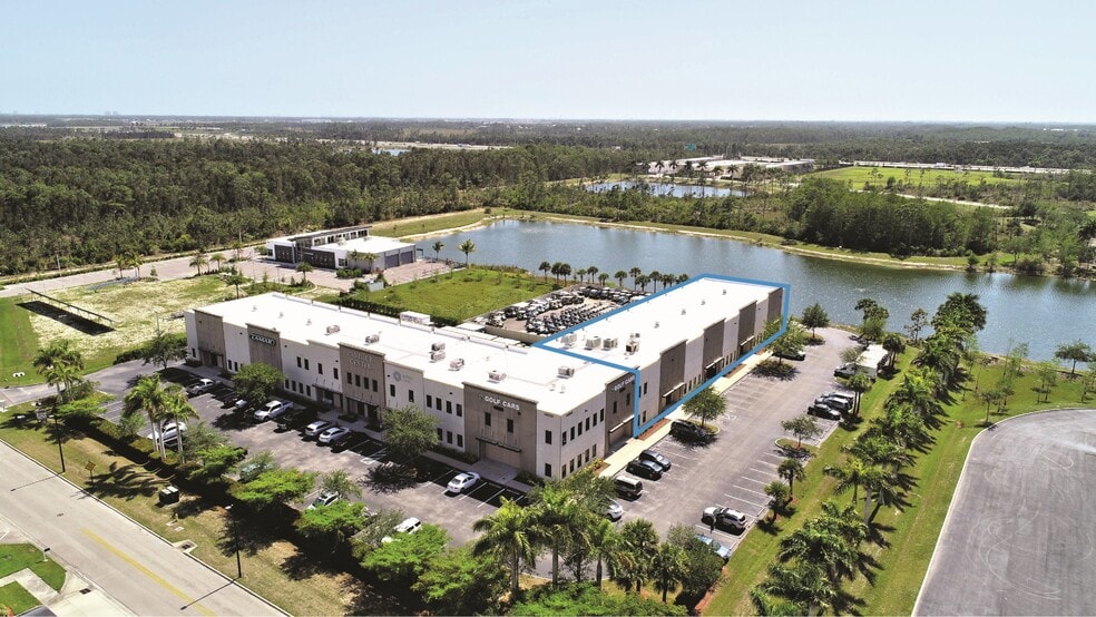More Photos Of 14580 Global Pkwy, Fort Myers Distribution For Lease