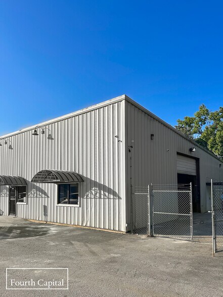 Primary Photo Of 396 Senoia Rd, Tyrone Light Manufacturing For Lease