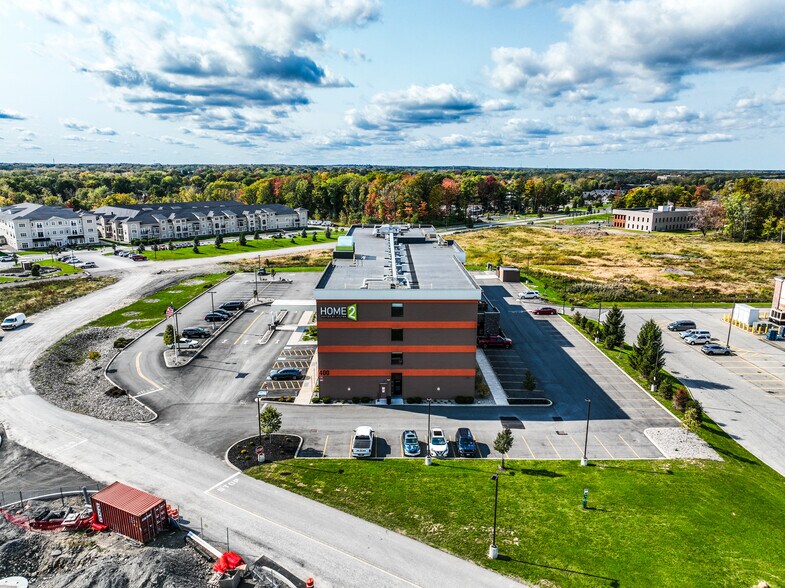 More Photos Of 400 Bellwood Dr, Rochester Hotel For Sale