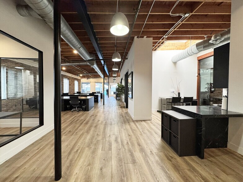 Primary Photo Of 661 N Harper Ave, Los Angeles Storefront Retail Office For Lease