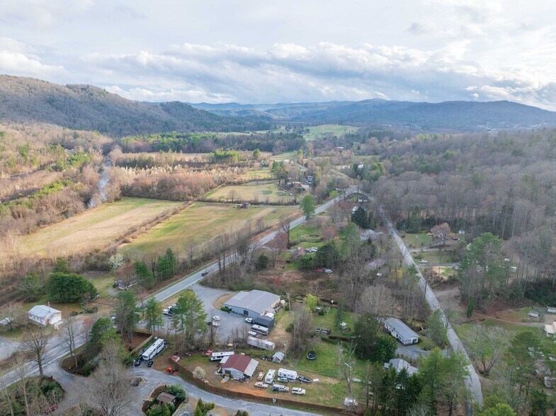 More Photos Of 4599 Hendersonville Hwy, Pisgah Forest Industrial For Sale