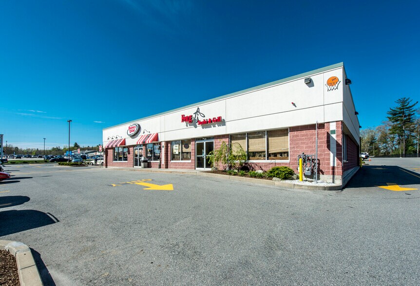 More Photos Of 197-205 Washington St, Hudson Unknown For Lease