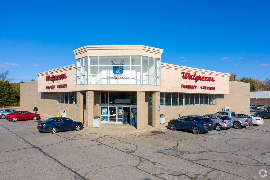 Primary Photo Of 2170 Washtenaw Ave, Ypsilanti Drugstore For Sale