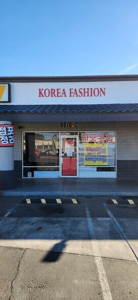More Photos Of 6870 Spring Mountain Rd, Las Vegas Storefront Retail Office For Lease
