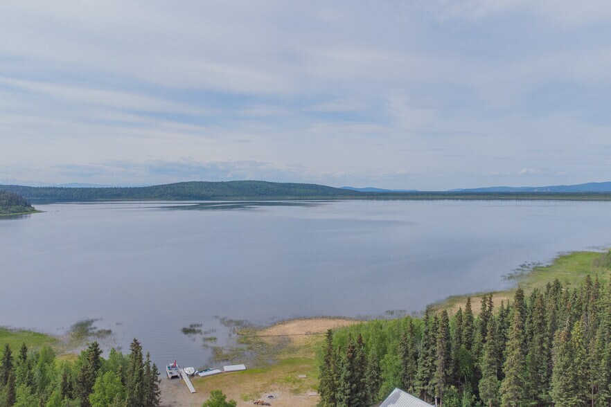 More Photos Of Quartz Lake, Delta Junction Lodge Meeting Hall For Sale