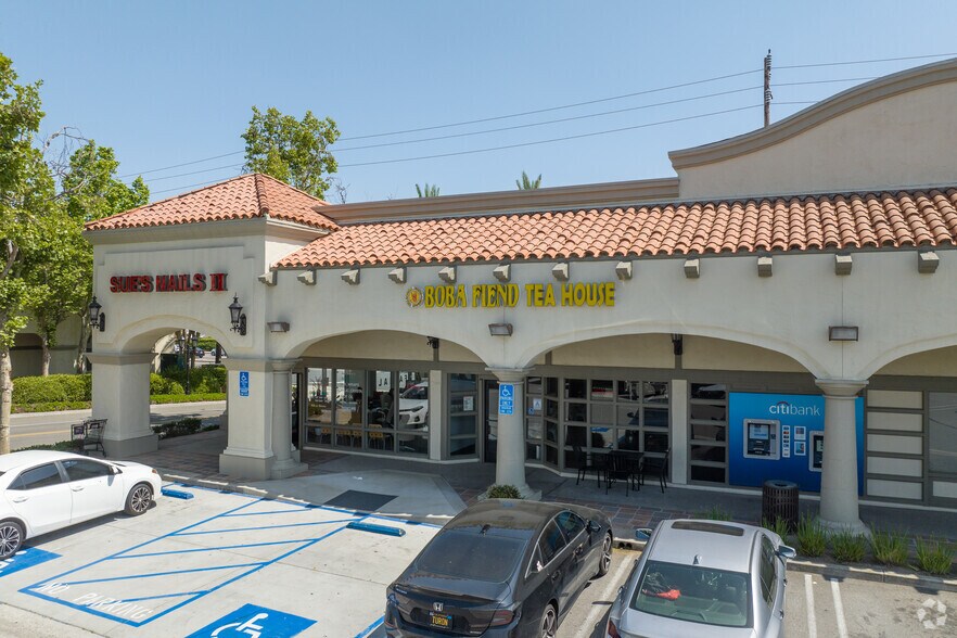 More Photos Of 10590 Baseline Rd, Rancho Cucamonga General Retail For Lease