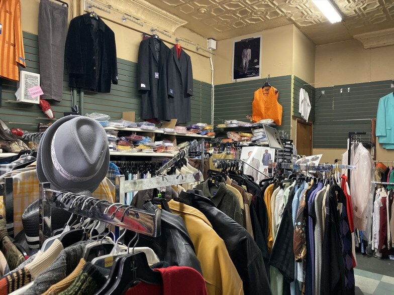 More Photos Of 2211 E Monument St, Baltimore Storefront Retail Residential For Sale