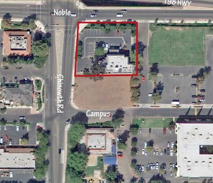 More Photos Of 500 S Chinowth Rd, Visalia Office For Lease