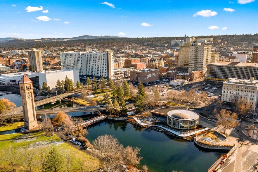 More Photos Of 203 N Washington St, Spokane Office Residential For Sale