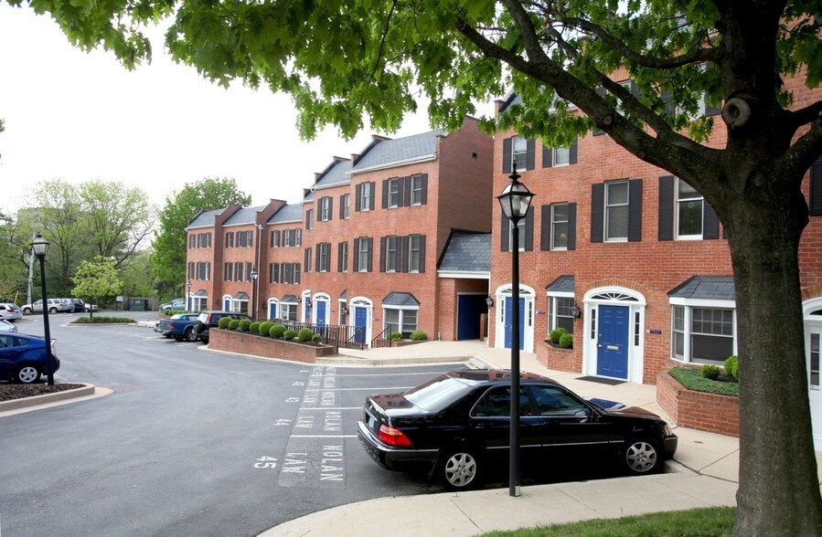More Photos Of 222 Bosley Ave, Towson Office For Lease