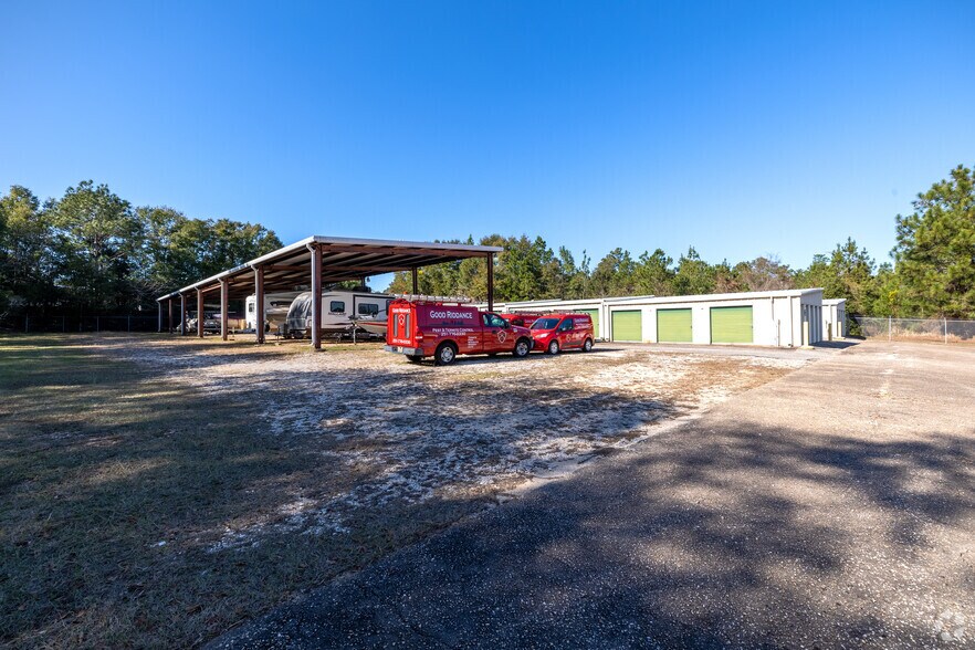 More Photos Of 1300 Schillinger Rd S, Mobile Self Storage For Sale