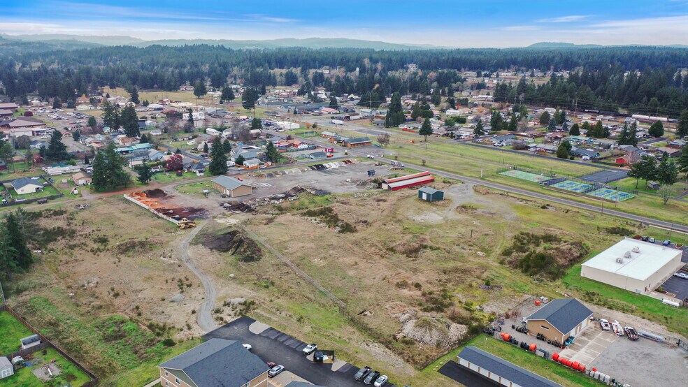 More Photos Of 309 Binghampton St SE, Rainier Land For Sale