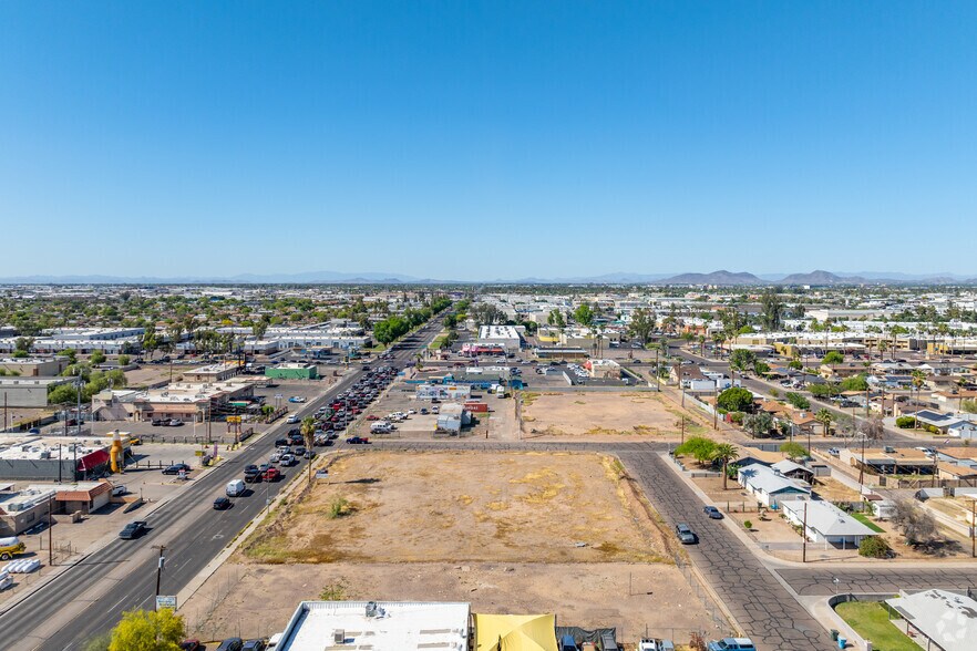 More Photos Of 2725 N 34th Dr, Phoenix Land For Sale