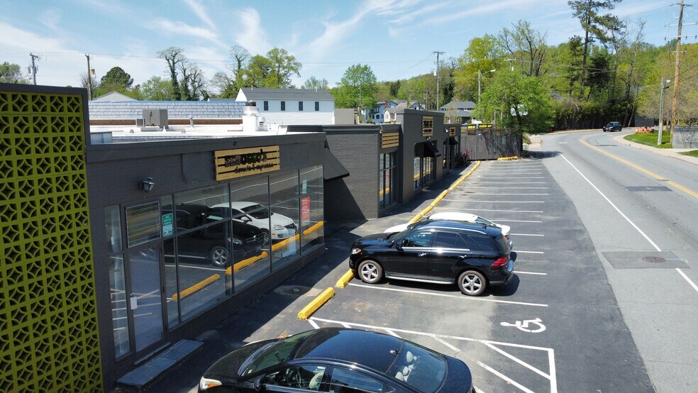 More Photos Of 113-115 Maury Ave, Charlottesville General Retail For Lease