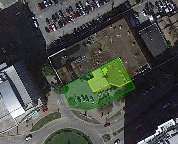 Primary Photo Of 1538 Demonbreun St, Nashville General Retail For Sale