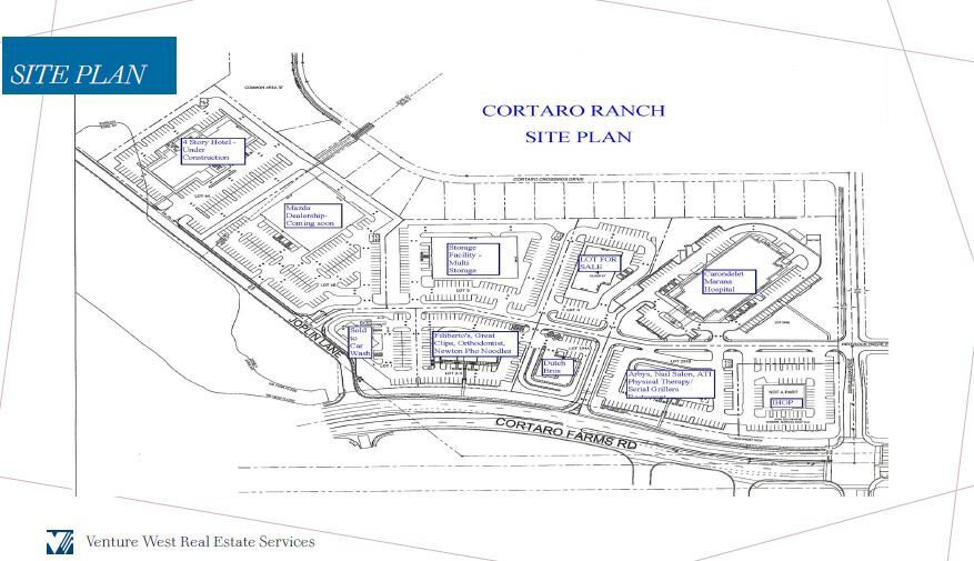 More Photos Of Cortaro Farms Road, Tucson Land For Sale