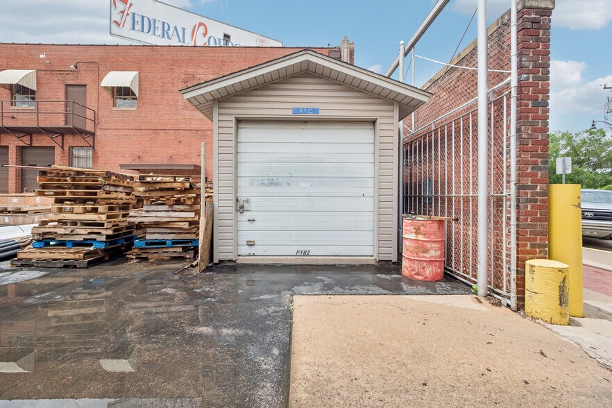 More Photos Of 120 E Main St, Oklahoma City Freestanding For Sale