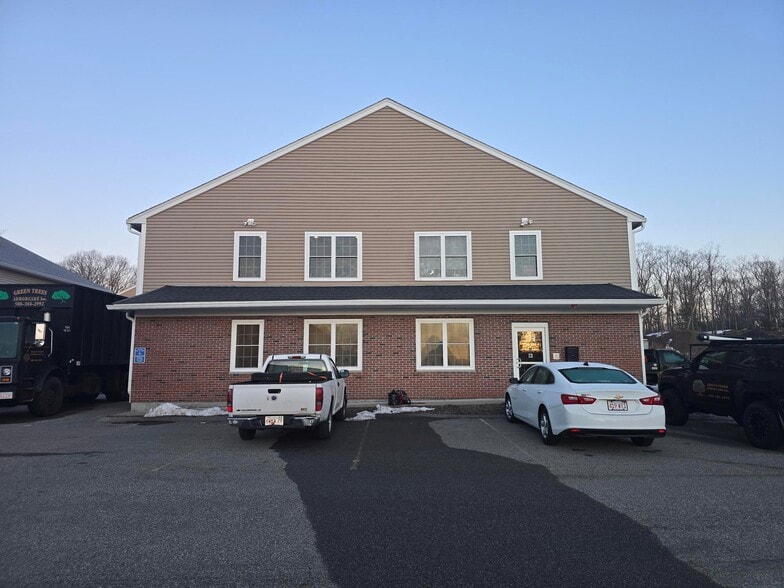 Primary Photo Of 225 Industrial Rd, Wrentham Service For Lease