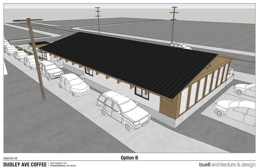 More Photos Of 2301 Dudley Ave, Parkersburg Storefront Retail Office For Sale