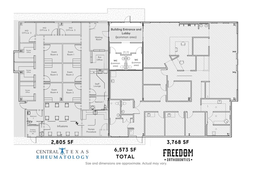More Photos Of 2005 N Lakeline Blvd, Cedar Park Medical For Sale