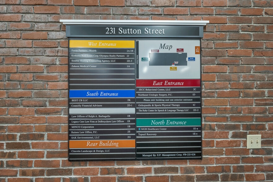 More Photos Of 231a Sutton Street, North Andover Office For Sale