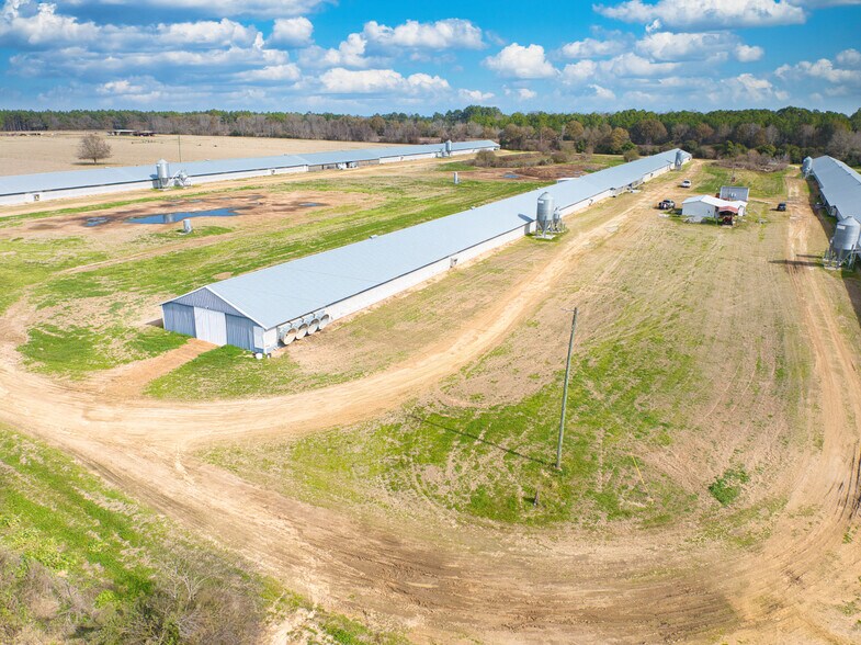 More Photos Of 441 Weaver Rd, Moultrie Land For Sale