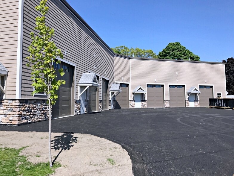 Primary Photo Of 2 Walnut Hill Park, Woburn Industrial For Lease