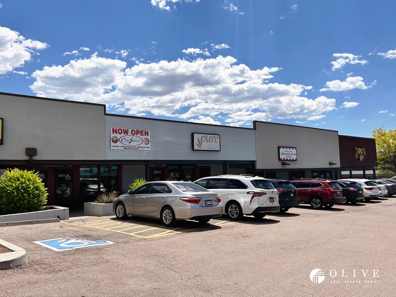 More Photos Of 6660 Delmonico Dr, Colorado Springs Freestanding For Sale