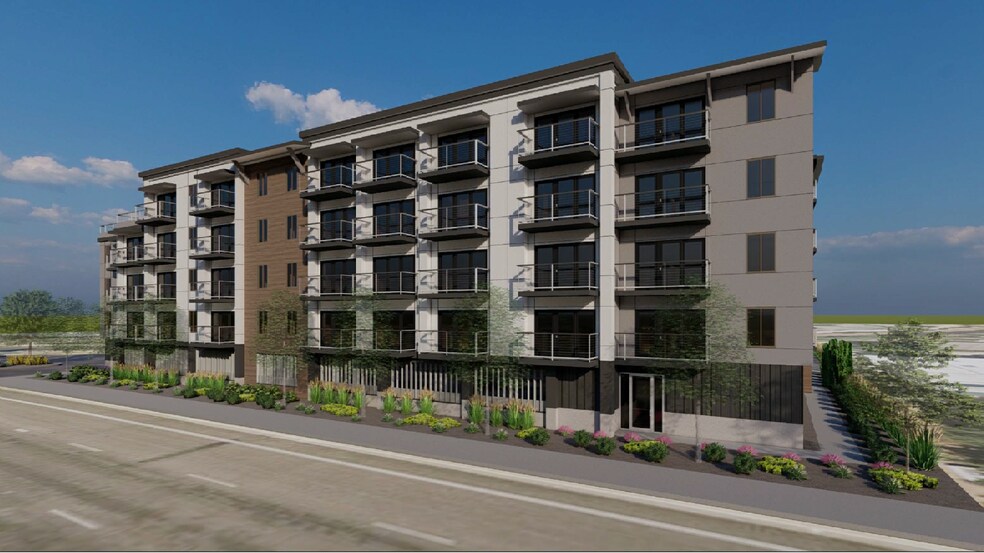 More Photos Of 709 N Cole Rd, Boise Land For Sale