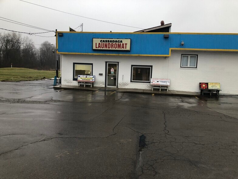 More Photos Of 8038 Route 60, Cassadaga Supermarket For Sale