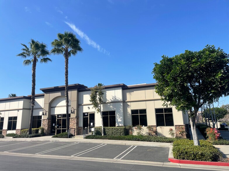 Primary Photo Of 2071 Compton Ave, Corona Office For Lease