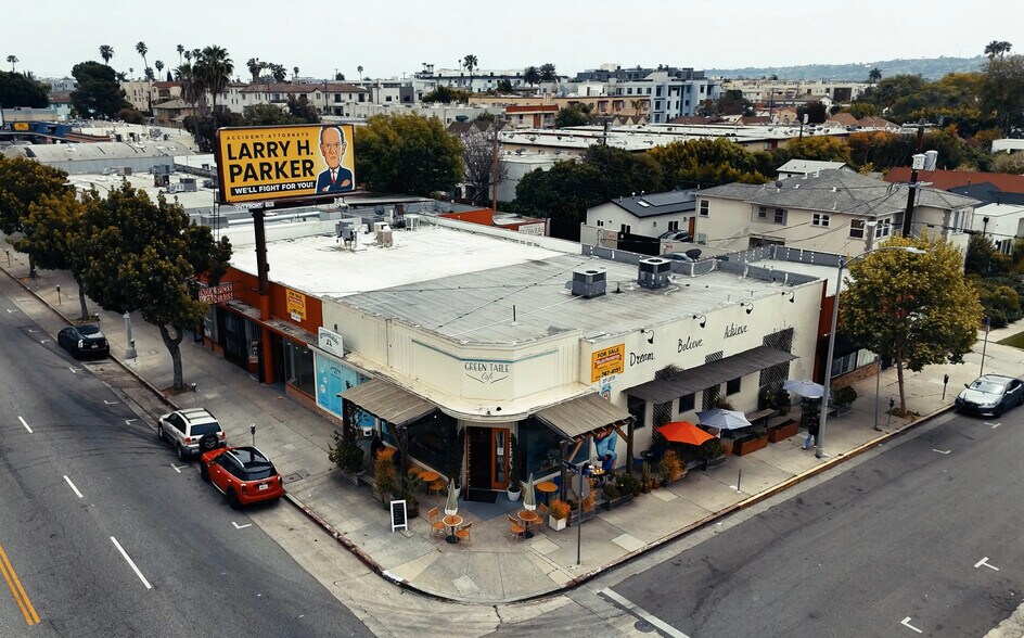 More Photos Of 5990 1/2 W Pico Blvd, Los Angeles Storefront For Lease