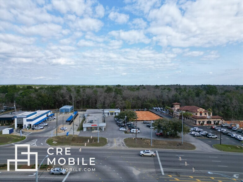 More Photos Of 1088 Industrial Pky, Saraland Unknown For Lease