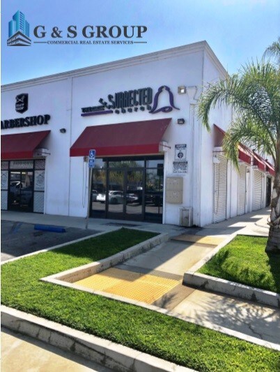 More Photos Of 5140 E Florence Ave, Bell Freestanding For Lease