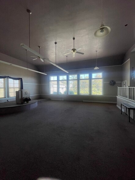 More Photos Of 9970-74 Main St, Zamora Religious Facility For Sale