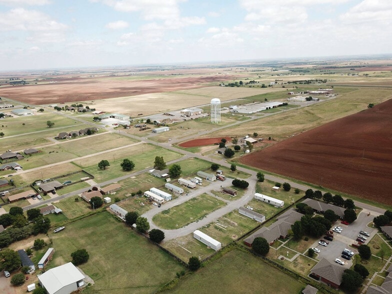 More Photos Of 820 N Crider Rd, Cordell Manufactured Housing Mobile Home Park For Sale