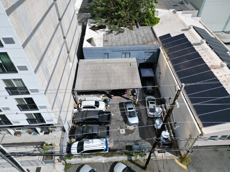 More Photos Of 808 Kawaiahao St, Honolulu Warehouse For Lease