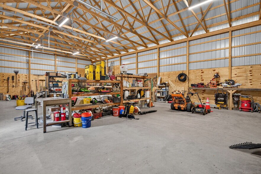 More Photos Of 4716 Vera Cruz Rd, Center Valley Contractor Storage Yard For Sale