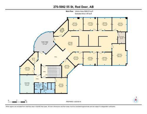 More Photos Of 5002 55th St, Red Deer Office For Lease