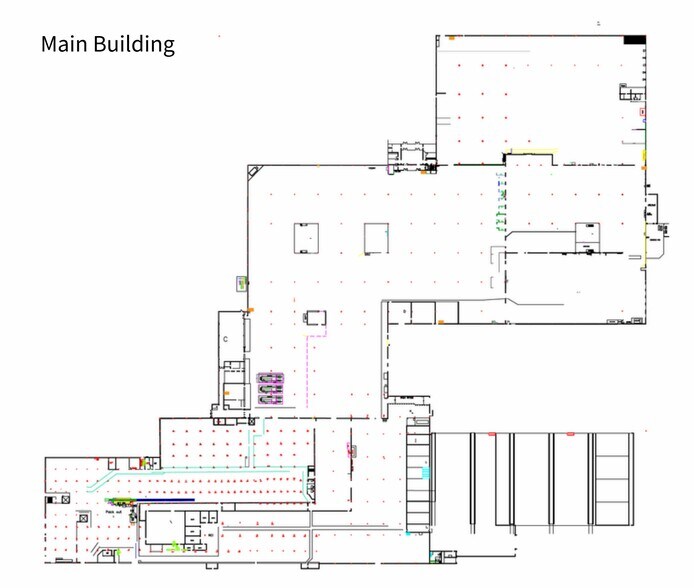 More Photos Of 1 Gunlocke Dr, Wayland Manufacturing For Sale