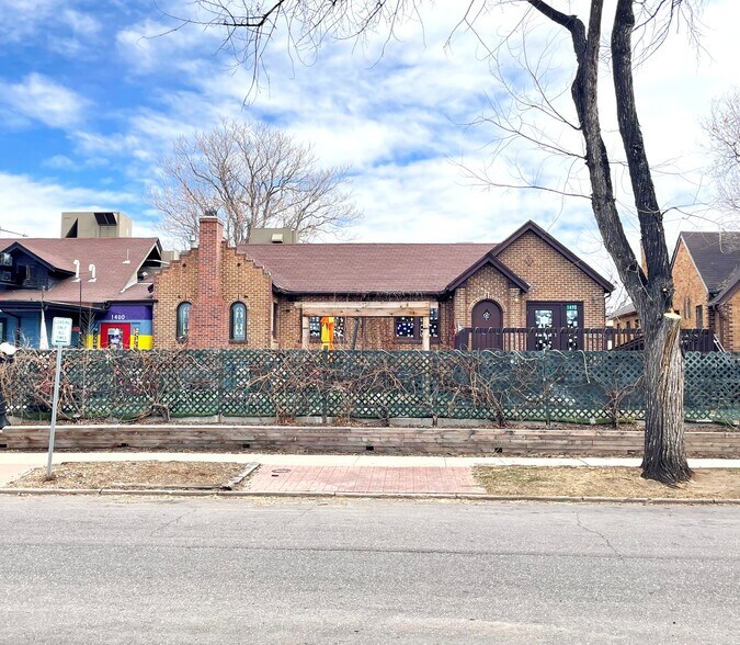 More Photos Of 1490 Eudora St, Denver General Retail For Lease