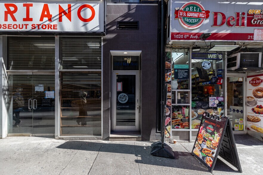 More Photos Of 1024 Avenue of the Americas, New York Loft Creative Space For Lease