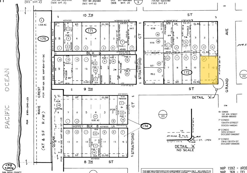 More Photos Of 910 Camino Del Mar, Del Mar Storefront For Lease